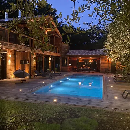 Biscalodge Villa Biscarrosse