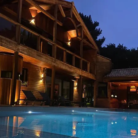 Biscalodge Villa Biscarrosse