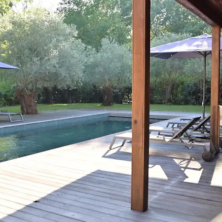 Villa Biscalodge Biscarrosse