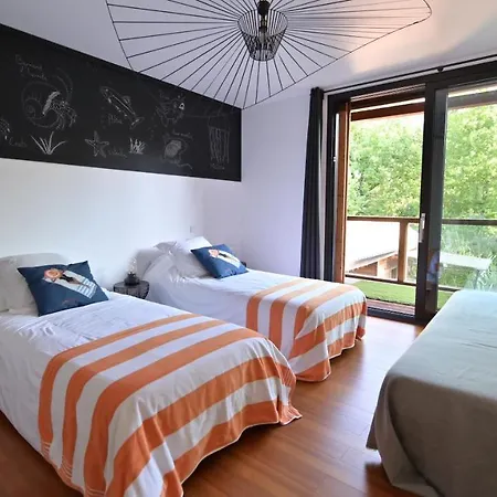Villa Biscalodge *