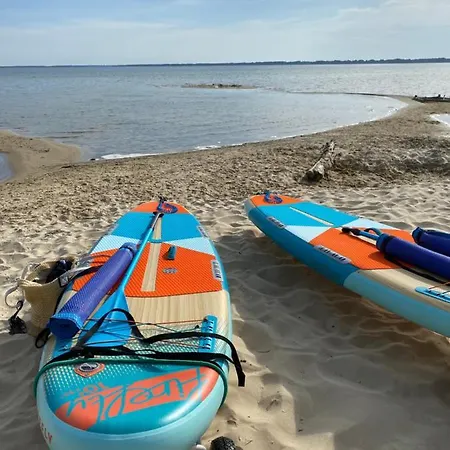 Biscalodge Willa Biscarrosse