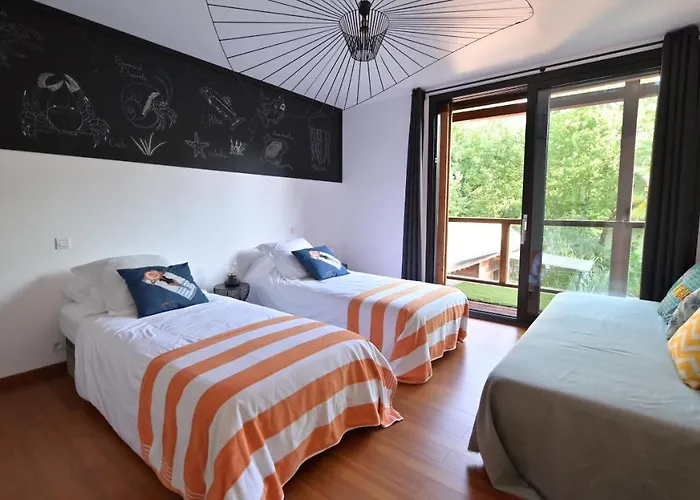 ヴィラ Biscalodge *