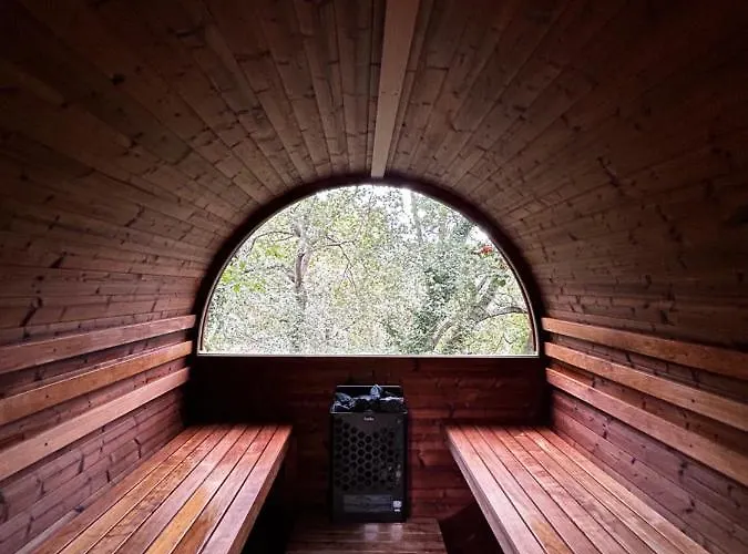 Biscalodge ヴィラ *