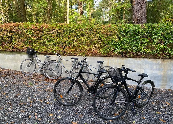 Biscalodge ヴィラ ビスカロッス