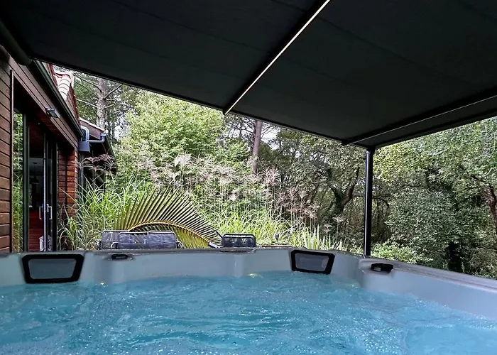 Biscalodge ヴィラ