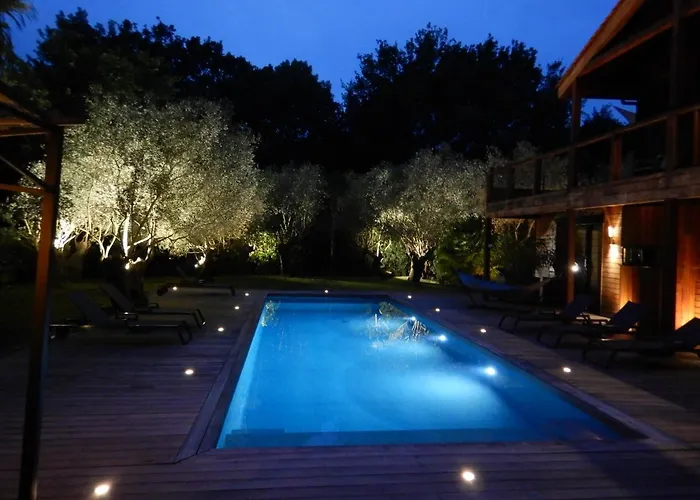 ヴィラ Biscalodge *