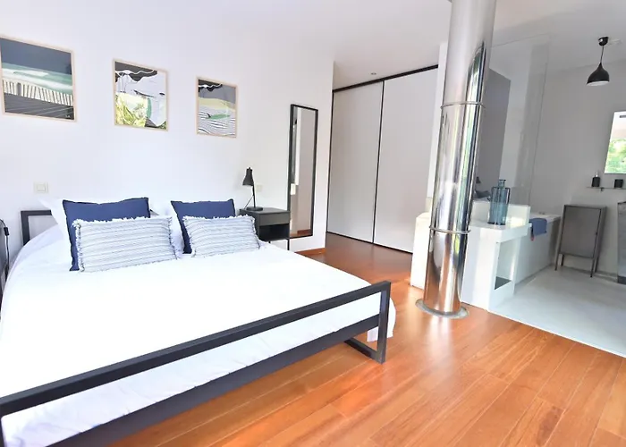 ヴィラ Biscalodge *